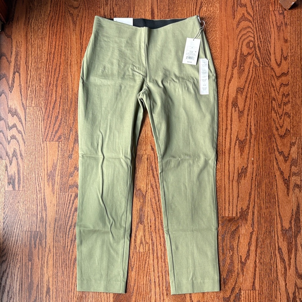 A New Day High Rise Olive Green Women’s Pants